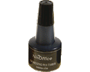 INCHIOSTRO PER TIMBRI NERO 30 ml