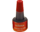 INCHIOSTRO PER TIMBRI ROSSO 30 ml