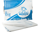COPERTINE COLIBRI BIG mm 430 x 630 TRASPARENTE
