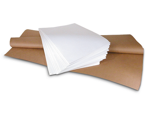 CARTA PER IMBALLAGGIO DA PACCO STESA DA 5 KG 80gr AVANA