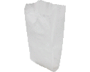 SACCHETTO KRAFT CARTA 2500grmm 100 X 200 BIANCO