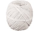 SPAGO LINO TITOLO 2/6 BIANCO 100 gr