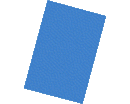 COPERTINA CARTONCINO GOFFRATO 240grmm 210 X 297 BLU