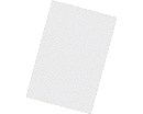 COPERTINA CARTONCINO GOFFRATO 240grmm 210 X 297 BIANCO