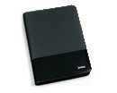 PORTABLOCCO CAPITAL cm. 25,5 X 34 NERO