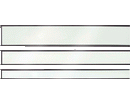 PORTA ETICHETTE MAGNETICO cm. 2 x 1mt