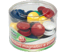 BOTTONI MAGNETICI pz 40cm. 2 ASSORTITI