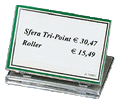 TARGHETTA MULTIUSO cm. 6,5 x 4,2