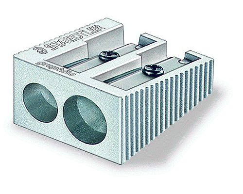 TEMPERAMATITE METALLO 2fori