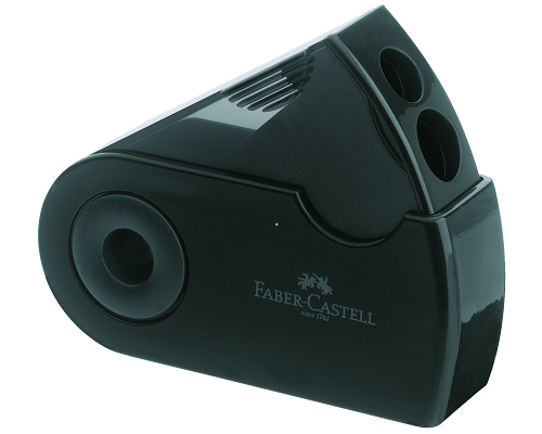 TEMPERAMATITE SLEEVE 2fori NERO