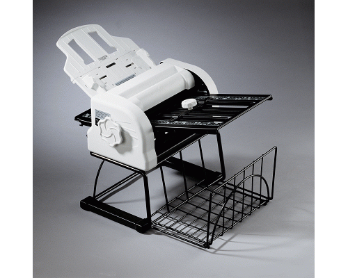 PIEGATRICE PROFESSIONALE DA UFFICIO cm. 55,5 x 34,5 x 46