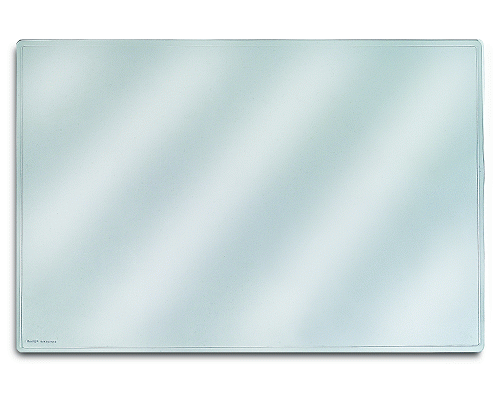 SOTTOMANO TRASPARENTE cm. 40 X 60