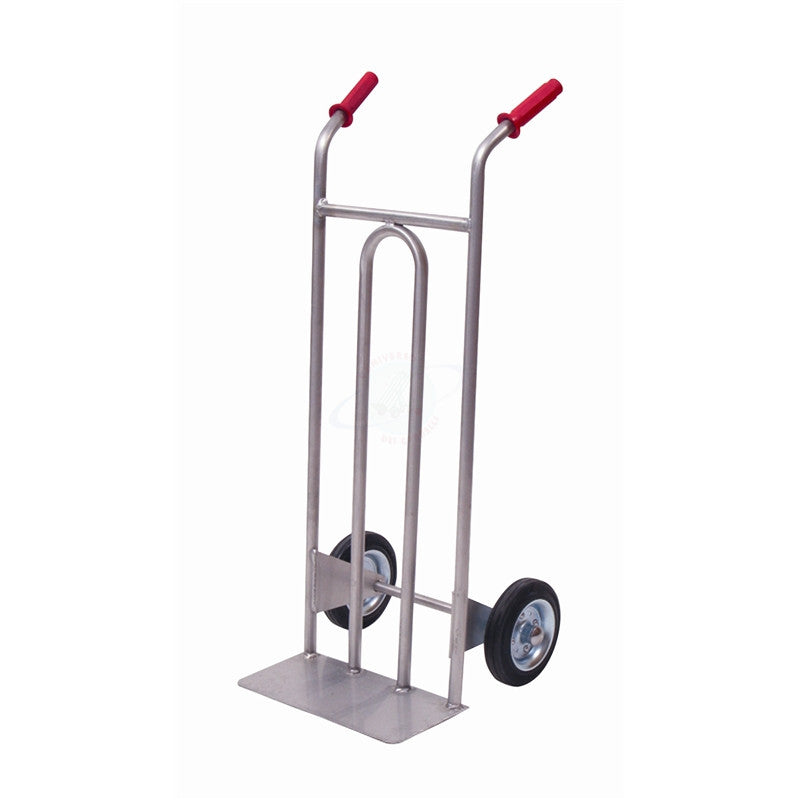 CARRELLO ACCIAIO INOX AISI 304R.D.200  Kg.11