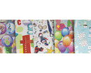 CARTA DA REGALO 70 X 100cm 100fg TEENAGER