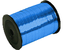 ROCCHE METALLIZZATO 9,5mm 229 (250YD)mt BLU