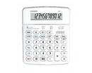 CALCOLATRICE DA TAVOLO 12cifre BIANCO