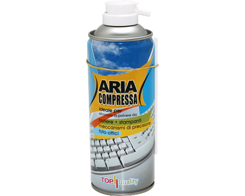 ARIA COMPRESSA INFIAMMABILE 400 ML 