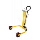 Lève-fûts hydraulique à pince pour fûts métalliques