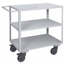 PORTATUTTO OFFICE 600x900 R125 SILENT 4GIR - GRIGIO