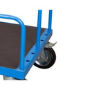 PORTA PANNELLI SPONDA 1200x600diam. 25x1,5 Lunghezza mm 2661