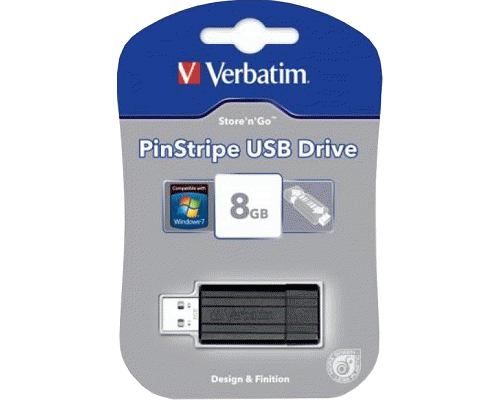 MEMORIE USB 8GB  8000MB