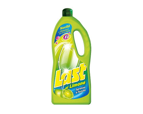 DETERSIVO PER PIATTI LAST LIMONE 1000 ML 
