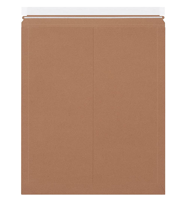 Buste Carta Cartoncino Cartoncino Piatto Avana 24 X 31 Cm Est Peso Gr 81