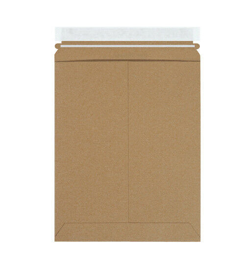 Buste Carta Cartoncino Avana Microonda Protettiva 27 X 39 Cm Est Peso Gr 86