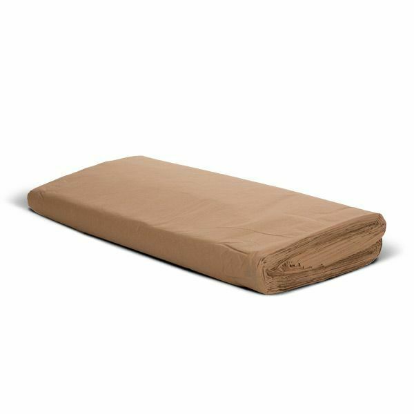 Carta Camoscina Avana Imballaggio Protezione 80 X 100 Cm Peso Kg 15