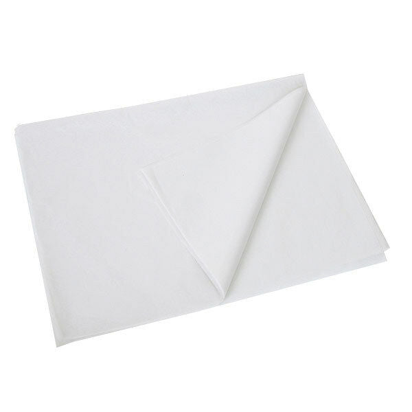 Carta Velina Bianca Cartone Imballaggio 100 X 150 Fogli Cm Peso Kg 25 G/Mq 30