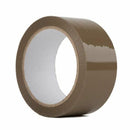 Nastro Imballaggio Adesivo Ppl 35 Silenzioso 50 Mm X 66 Mm Colore Avana