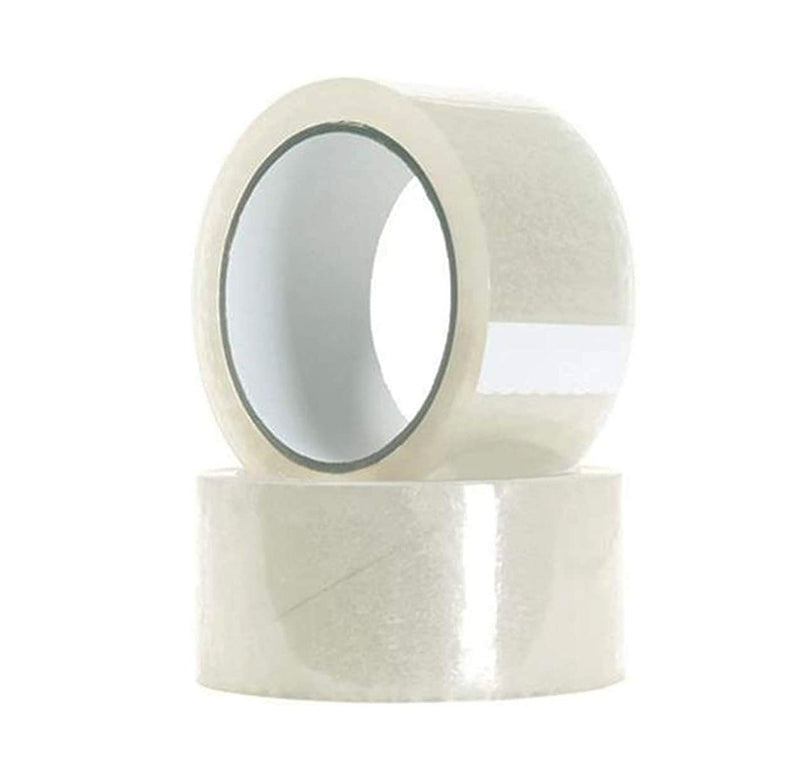Nastro Imballaggio Adesivo Ppl 35 Silenzioso 50 Mm X 66 Mm Colore Trasparente