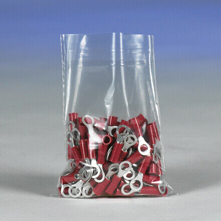 SACCHETTI buste TRASPARENTI PE bassa densità 30 my polietilene 10x30 cm SACCHETTI buste TRASPARENTI PE bassa densità 30 my polietilene 10x30 cm