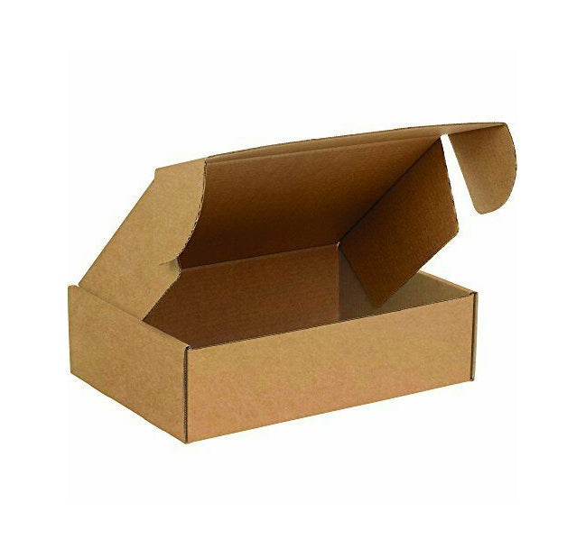 Scatole Fustellate Spedizione Cartoni E Commerce Avana 12 X 8 X 5 Cm Int