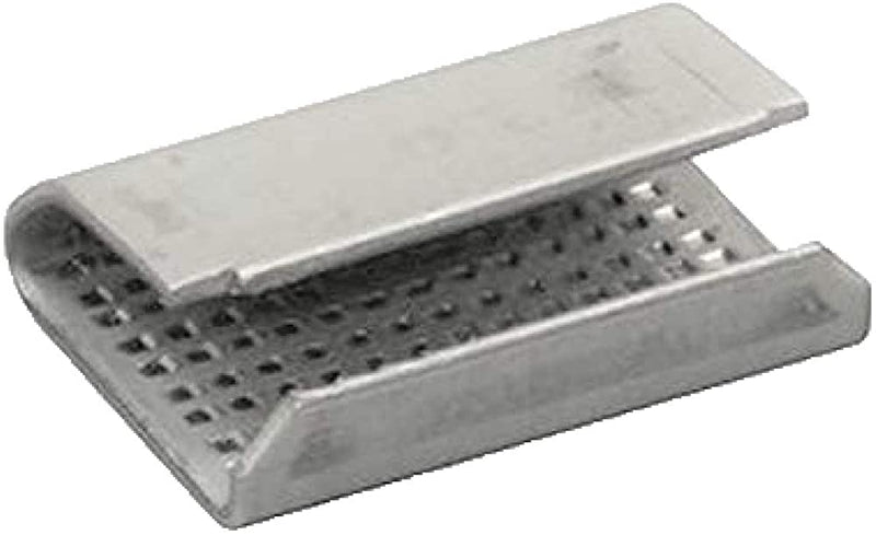 Sigilli Acciaio per Reggia PP 16 X 0,5 mm