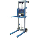 ÉLÉVATEUR TÉLESCOPIQUE Kg.227 ÉLÉVATEUR À TREUIL - H. 1600