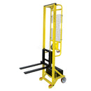 ÉLÉVATEUR À CONTREPOIDS 60 KG - SOLL 1600 - FOURCHES PLATES