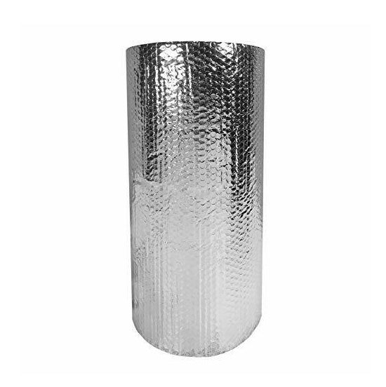 PluriballÂ Imballaggio SpedizioneÂ Protezione Film Bolle Alluminio 50 Cm X 10 M