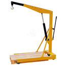 Grue à simple action de 1000 kg pour la préparation de commandes sur palettes