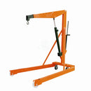 Pompe à double effet pour grue de 1000 kg, base trapézoïdale