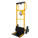 MINI MONTE-ESCALIER CAPACITÉ 100 KG H.950 mm. PEINT.