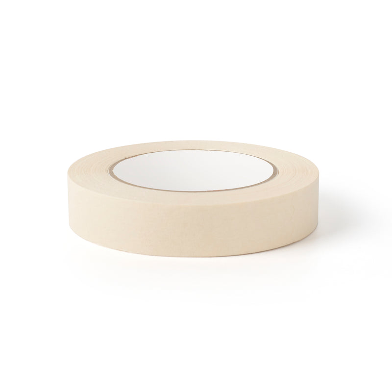 Nastro Adesivi Mascheratura Verniciatura QualitÃ  50Â° Hot-Melt 25 X 50 Mm