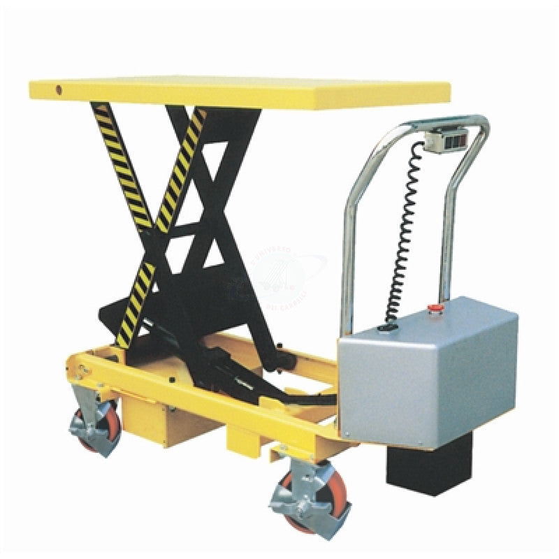PIATTAFORMA ELETTRICA 500Kg  1025 mm