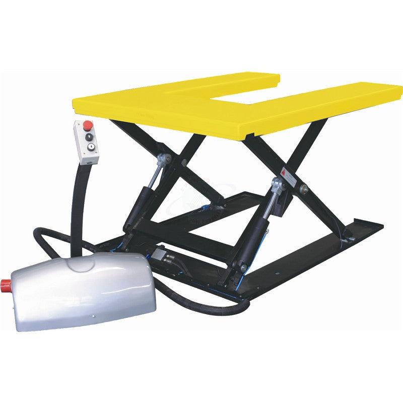 PIATTAFORMA ELETTROIDRAULICA 'U' 1420x1140 C.760 Kg 235