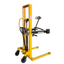 Lève-fûts hydraulique de 350 kg, diamètre 1425 mm, base pour fût