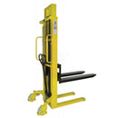 ÉLÉVATEUR MANUEL 1000 kg, COURBE DE LEVAGE 3000 mm, EFFET SIMPLE