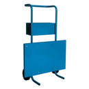 PORTAREGGIA FERRO PER ROTOLI D.500 R.D. 150