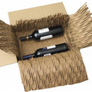 9 kg de carton déchiqueté pour le remplissage d'emballages recyclés et la protection écologique