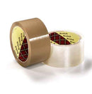 Ruban adhésif d'emballage Scotch® PP 3M 3739 transparent, 50 mm x 66 mm