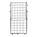 SPONDA ANTERIORE SFILABILE  APRIBILE 2/3